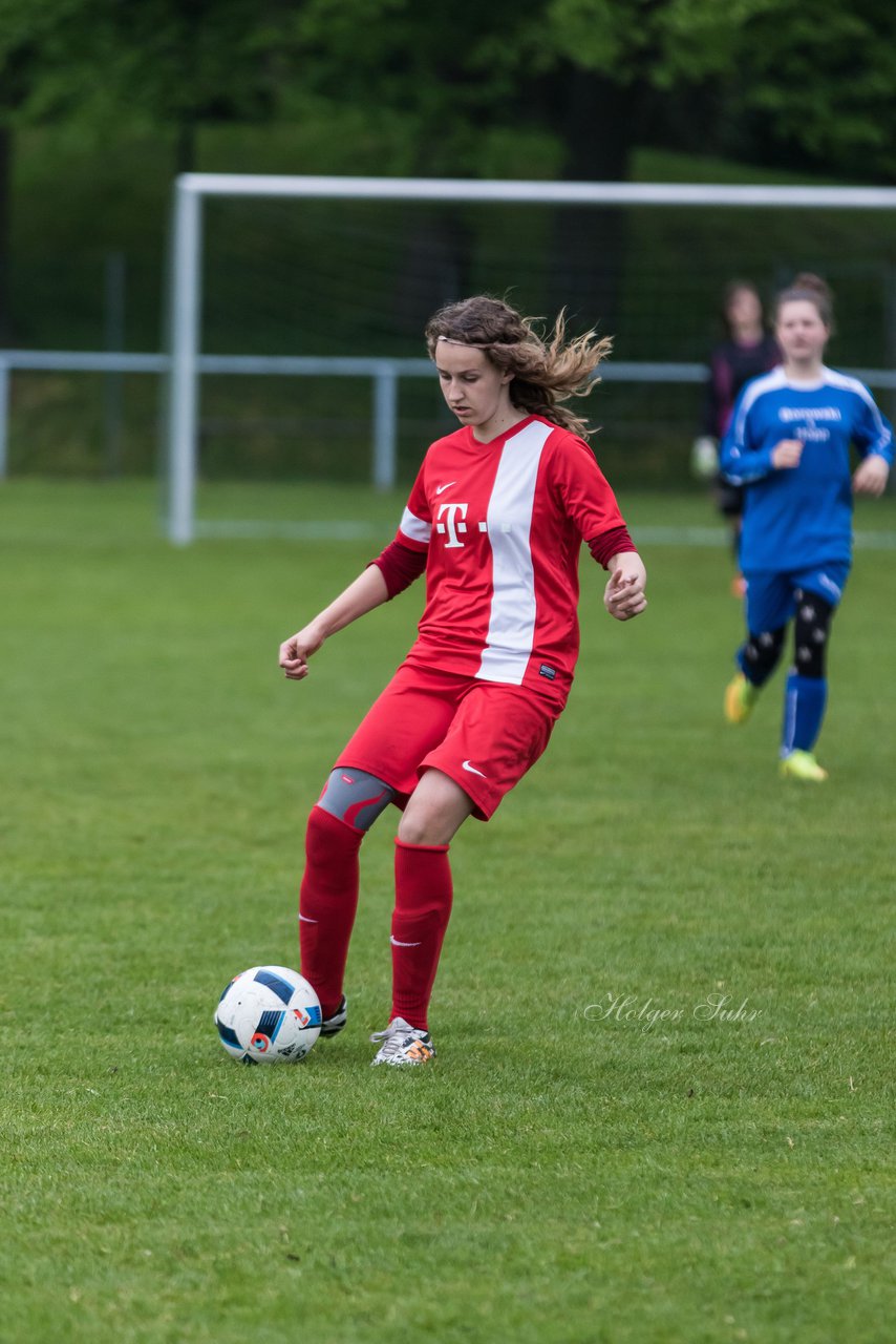 Bild 285 - wCJ SV Steinhorst/Labenz - VfL Oldesloe : Ergebnis: 18:0